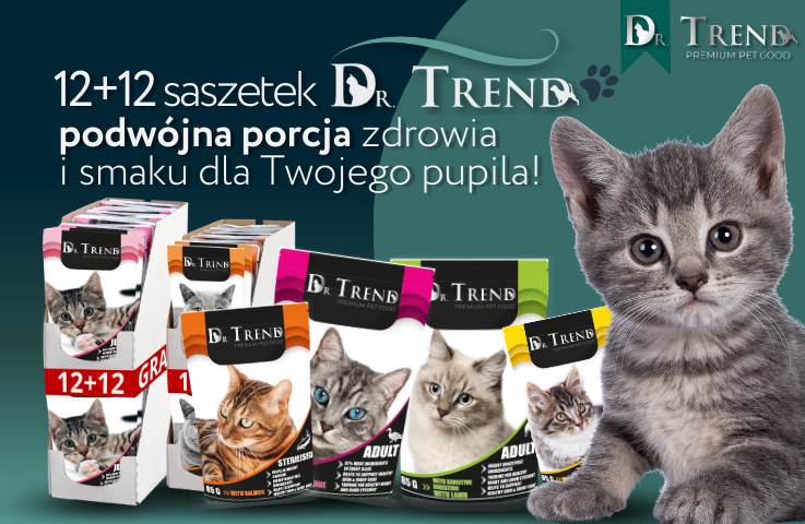 Baner - Dr. Trend 12+12