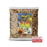 Megan Megi Pokarm dla papugi 500 g