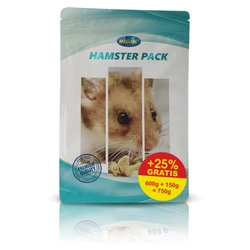 MEGAN HAMSTER PACK karma dla chomika 600 g + 150 g gratis