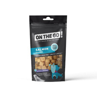 ON THE GO przysmak dla psów - łosoś 25 g