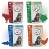 CAT JOY MEGA ZESTAW mokra karma dla kota mix smaków 48x85 g
