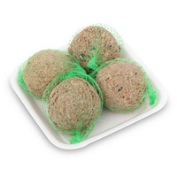 MEGAN kule tłuszczowe dla ptaków zimujących - 4 x 100 g