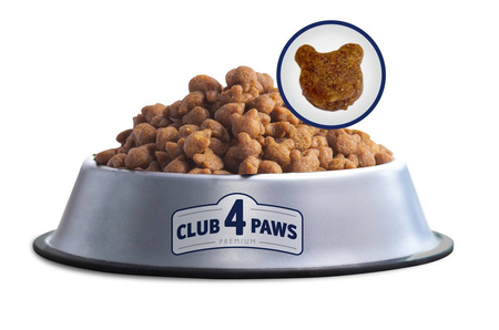 CLUB 4 PAWS Premium „Urinary health” sucha karma dla kota 14 kg
