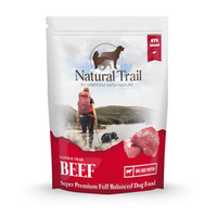 NATURAL TRAIL mokra karma dla psów - wołowina 500 g