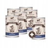 NATURAL TRAIL North Wind mokra karma dla psów 5 x 400 g + GRATIS