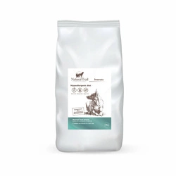 NATURAL TRAIL Premium Insects sucha karma dla psów 10 kg