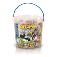 MEGAN EXCLUSIVE pokarm dla gryzoni, 1 L (370 g)