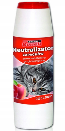 Super Benek neutralizator o zapachu owoców, 500 g 