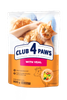 CLUB 4 PAWS Premium sucha karma dla kotów - cielęcina 900 g