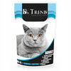 DR. TREND PREMIUM mokra karma dla kotów MEGA MIX smaków 60x85 g