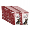 DOG JOY mokra karma dla psów - wołowina 24 x 100 g + GRATIS