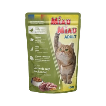 Adult Gourmet Mix – Zestaw 12 saszetek Mokrej karmy dla kota