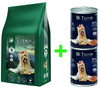 DR. TREND Premium sucha karma dla szczeniąt z indykiem 15 kg + GRATIS