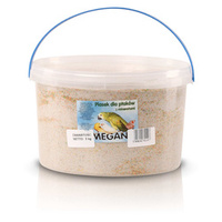 MEGAN piasek z minerałami dla ptaków, 3 L (5 kg)