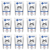ENZO VET Renal karma mokra dla kota - wołowina w galarecie 12x100 g