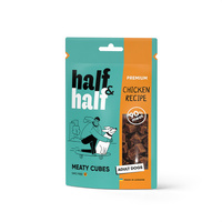Half&Half przysmak dla psów - kawałki kurczaka 100 g