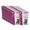 DOG JOY mokra karma dla szczeniąt - kurczak 24 x 100 g + GRATIS