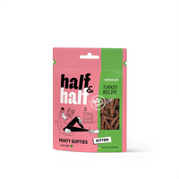 Half&Half przysmak dla kociąt - kawałki indyka 50 g