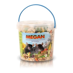 MEGAN karma naturalna dla szczurka, 1 L (475 g)