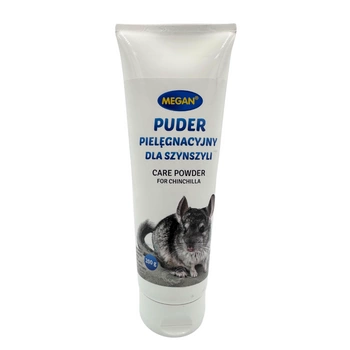 MEGAN puder pielęgnacyjny dla szynszyli, 200 g
