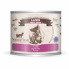 NATURAL TRAIL mokra karma dla psów małych ras - jagnięcina 12 x 200 g