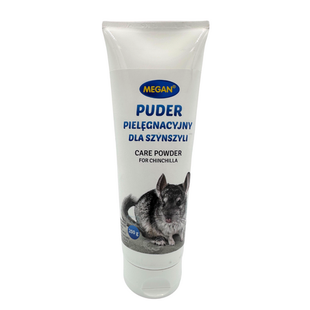 MEGAN puder pielęgnacyjny dla szynszyli, 200 g