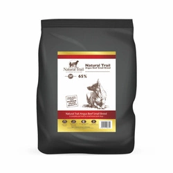 NATURAL TRAIL sucha karma dla psów małych ras - wołowina 2 kg