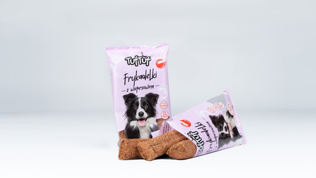 TUF TUF Frykadelki dla psów - wieprzowina 70 g