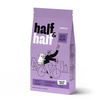 HALF&HALF Sucha karma dla psów średnich ras z wołowiną 12 kg + 2 kg