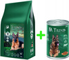 DR. TREND Premium Active sucha karma psów z indykiem 15 kg + GRATIS
