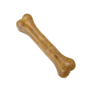 4DOG Przysmak dla psa - prasowana kość 22 cm
