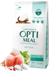 OPTIMEAL Super Premium sucha karma dla kociąt - kurczak 1,5 kg