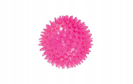 Piłka gumowa, zabawka dla psa 7 cm