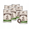 NATURAL TRAIL Country Side mokra karma dla psów - mix smaków 5 x 400g + GRATIS