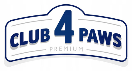 CLUB 4 PAWS Premium sucha karma dla kotów - cielęcina 900 g