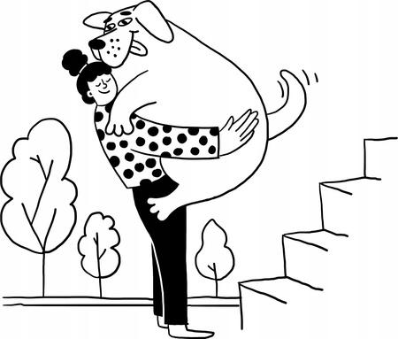 HALF&HALF Sucha karma dla psów średnich ras z wołowiną 2 kg + 2 kg