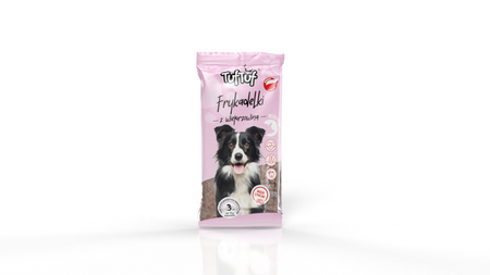 TUF TUF Frykadelki dla psów - wieprzowina 70 g