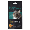 SAVORY chrupiący przysmak dentystyczny dla kotów, 60 g