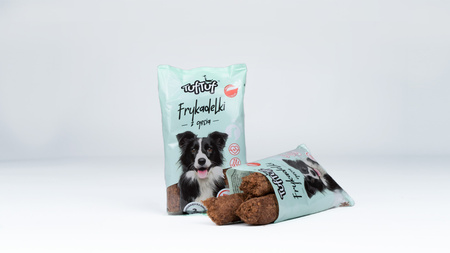 TUF TUF Frykadelki dla psów - mięso gęsie 70 g