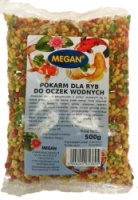 MEGAN Pokarm dla ryb w oczku wodnym 500 g