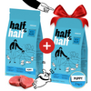 HALF&HALF sucha karma dla szczeniąt wszystkich ras wołowina 2 kg + 2 kg