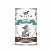 NATURAL TRAIL Premium Insects mokra karma dla psów 350 g