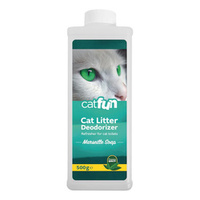 CATFUN neutralizator o zapachu Marseille soap, 500 g