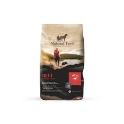 NATURAL TRAIL sucha karma dla psów średnich ras - wołowina 2 kg