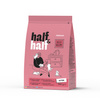 HALF&HALF Sucha karma dla kociąt z wołowiną i witaminami 300g + 300g