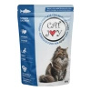 CAT JOY mokra karma dla kota - łosoś w sosie 85 g