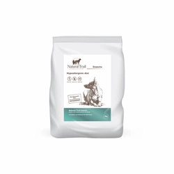 NATURAL TRAIL Premium Insects sucha karma dla psów 2 kg