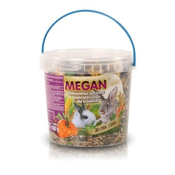 MEGAN karma naturalna dla królika, 1 L (500 g)