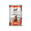 NATURAL TRAIL Every Day mokra karma dla dorosłych psów - cielęcina 400 g
