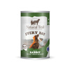 NATURAL TRAIL Every Day mokra karma dla psów - królik 6 x 400 g